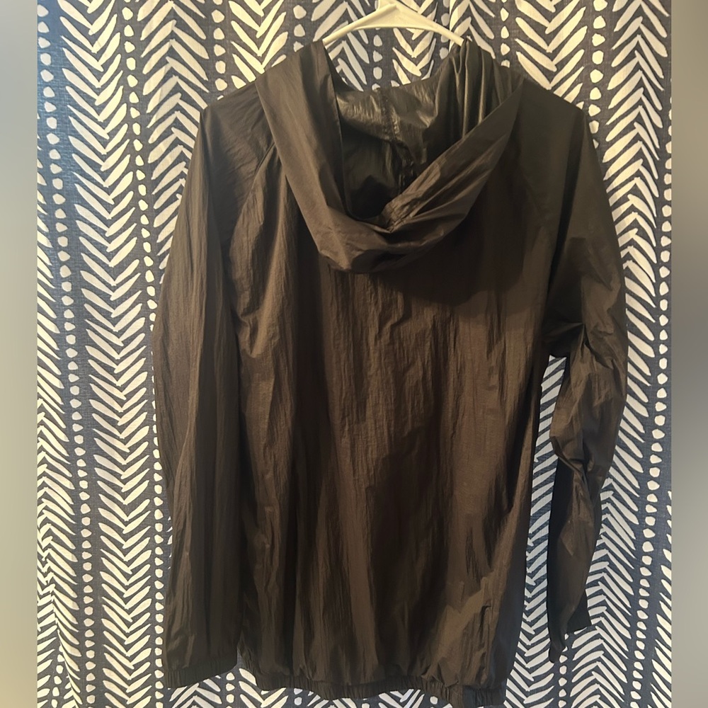 Champion Black Pullover Jacket - Picture 3 of 5
